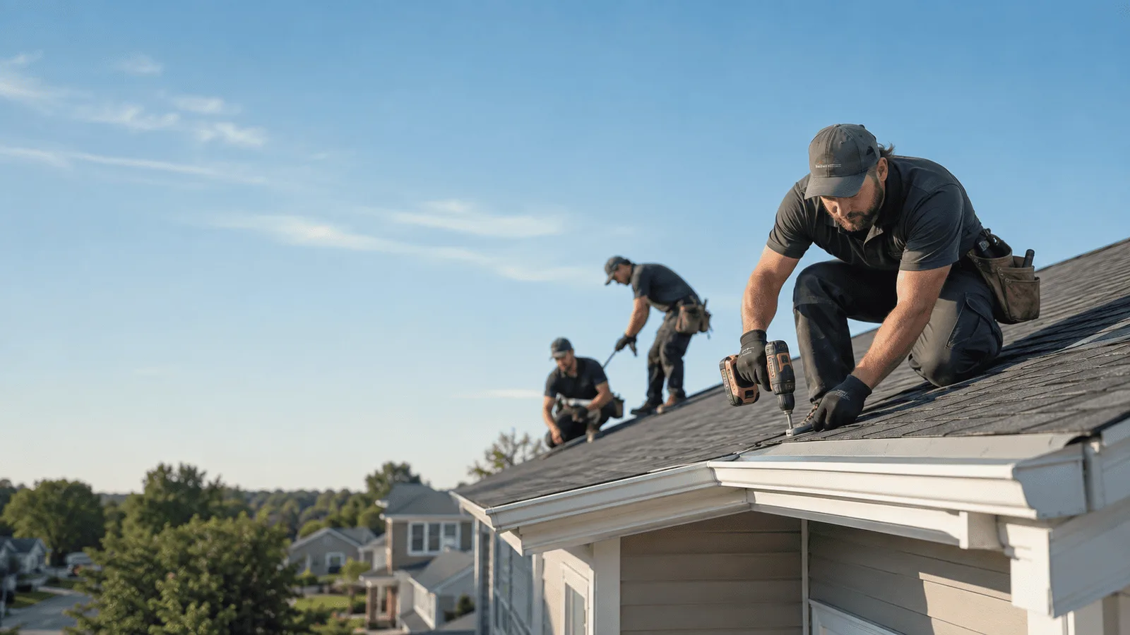 Fascia Repair in Neshkoro, WI around you